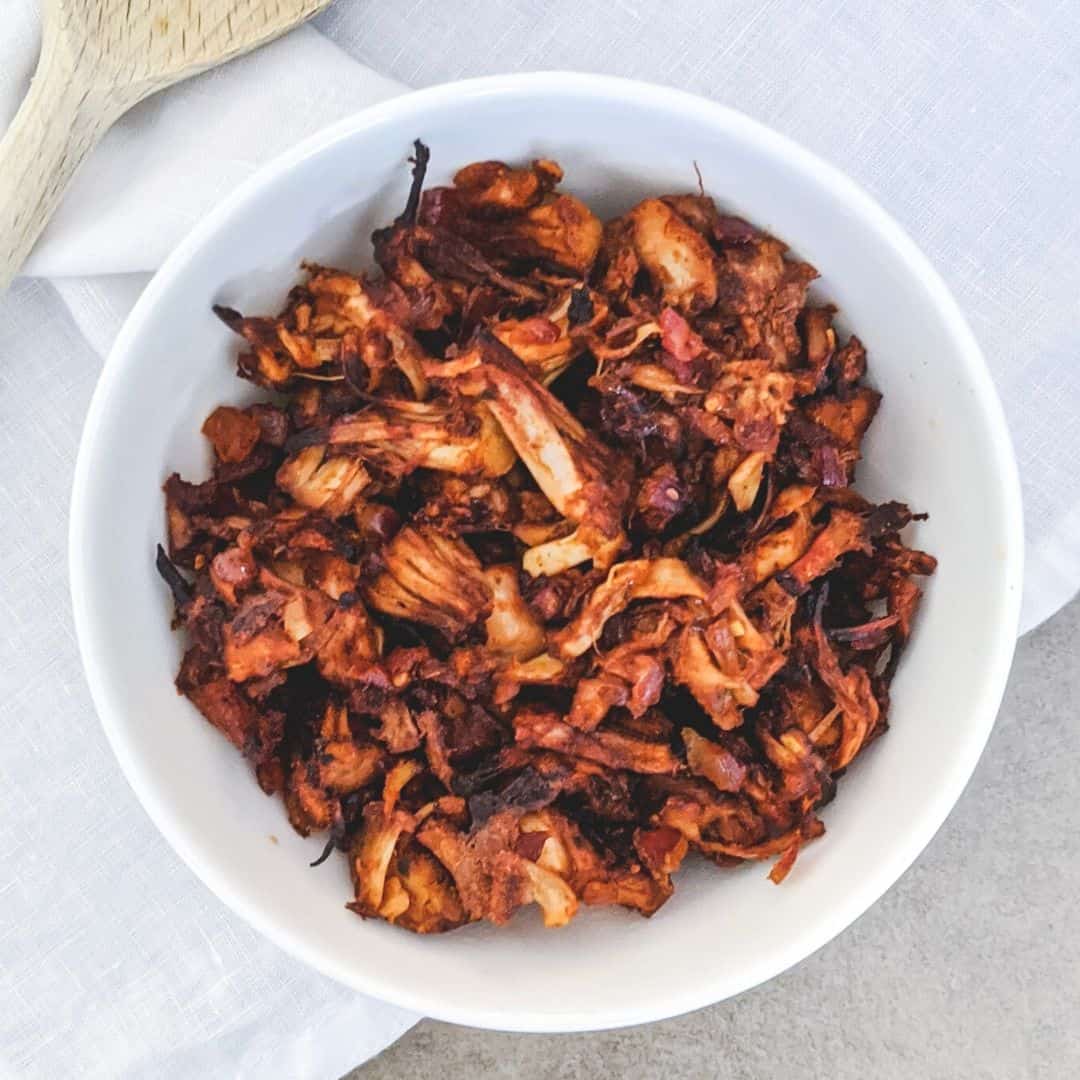 The Secret to Jackfruit's 'Pulled Pork' Magic for Vegan BBQ